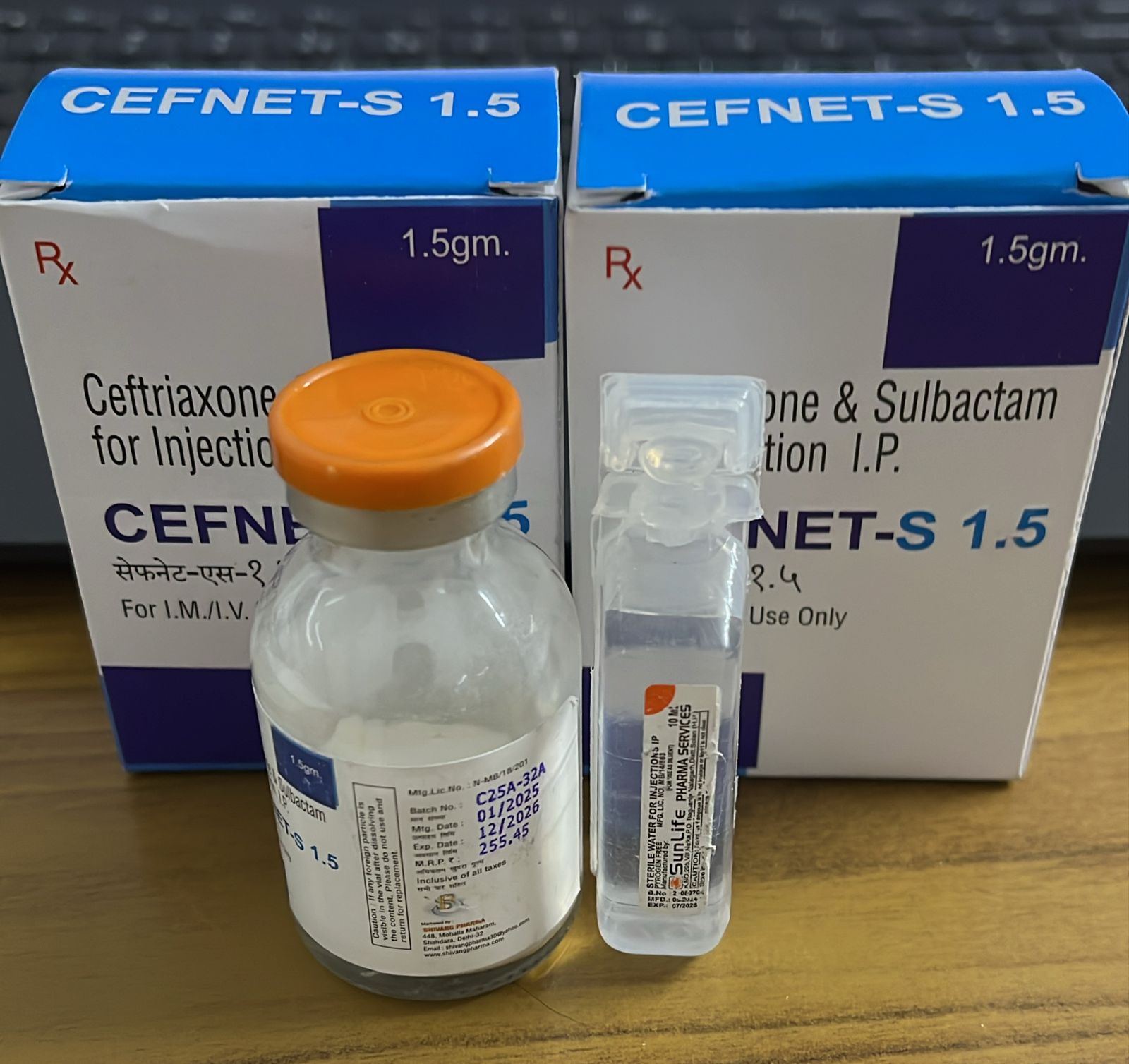 Cefnet S 1.5