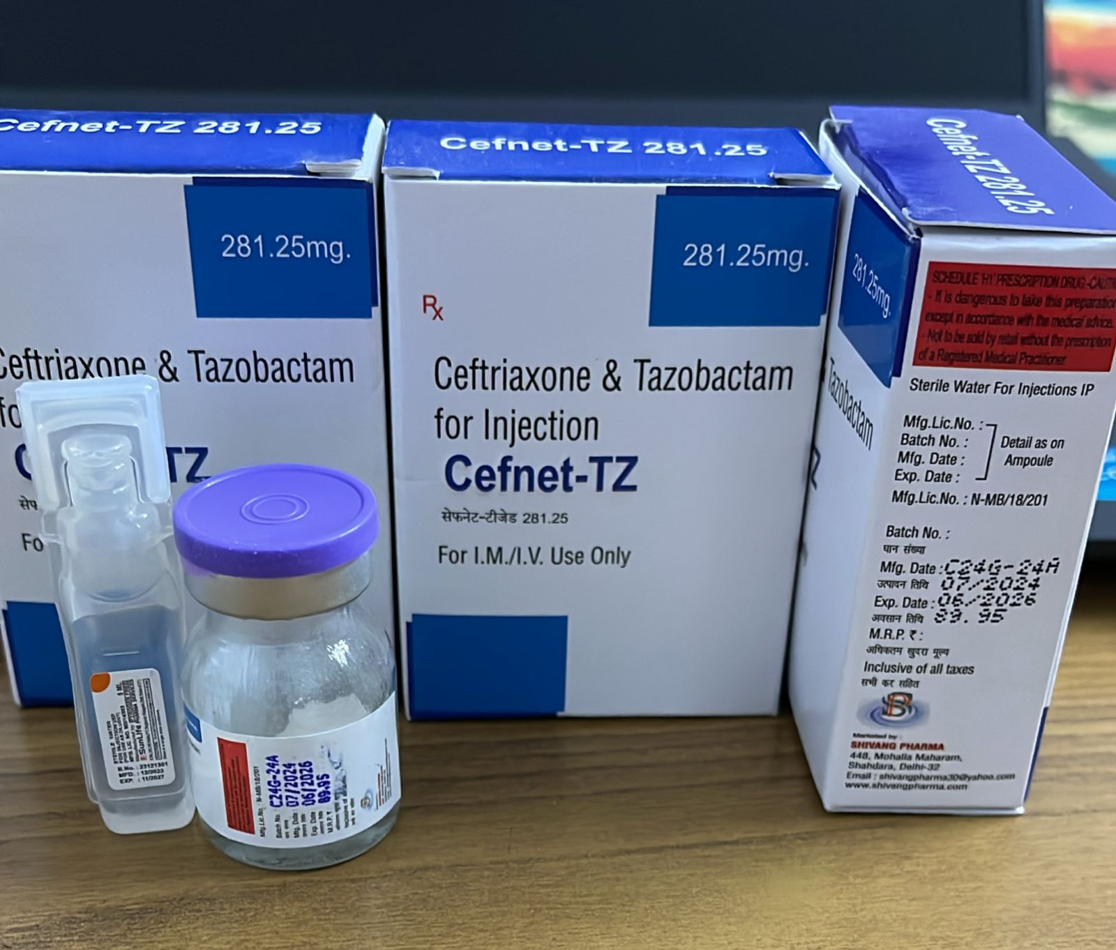 Cefnet TZ