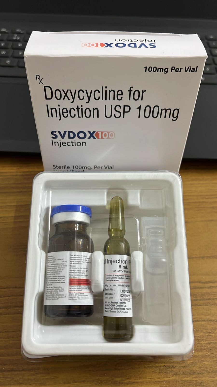 Svdox 100
